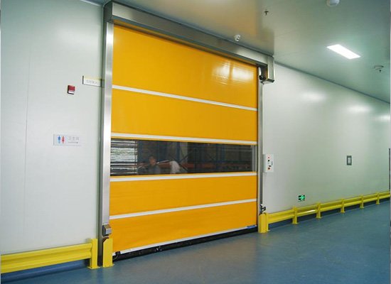 rooling shutter door